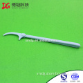 New Design Individual Wrapper Plastic Dental Tooth Pick Floss